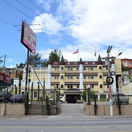 Hotel Y Restaurante Castillo De Los Altos Quetzaltenango Ngoại thất bức ảnh