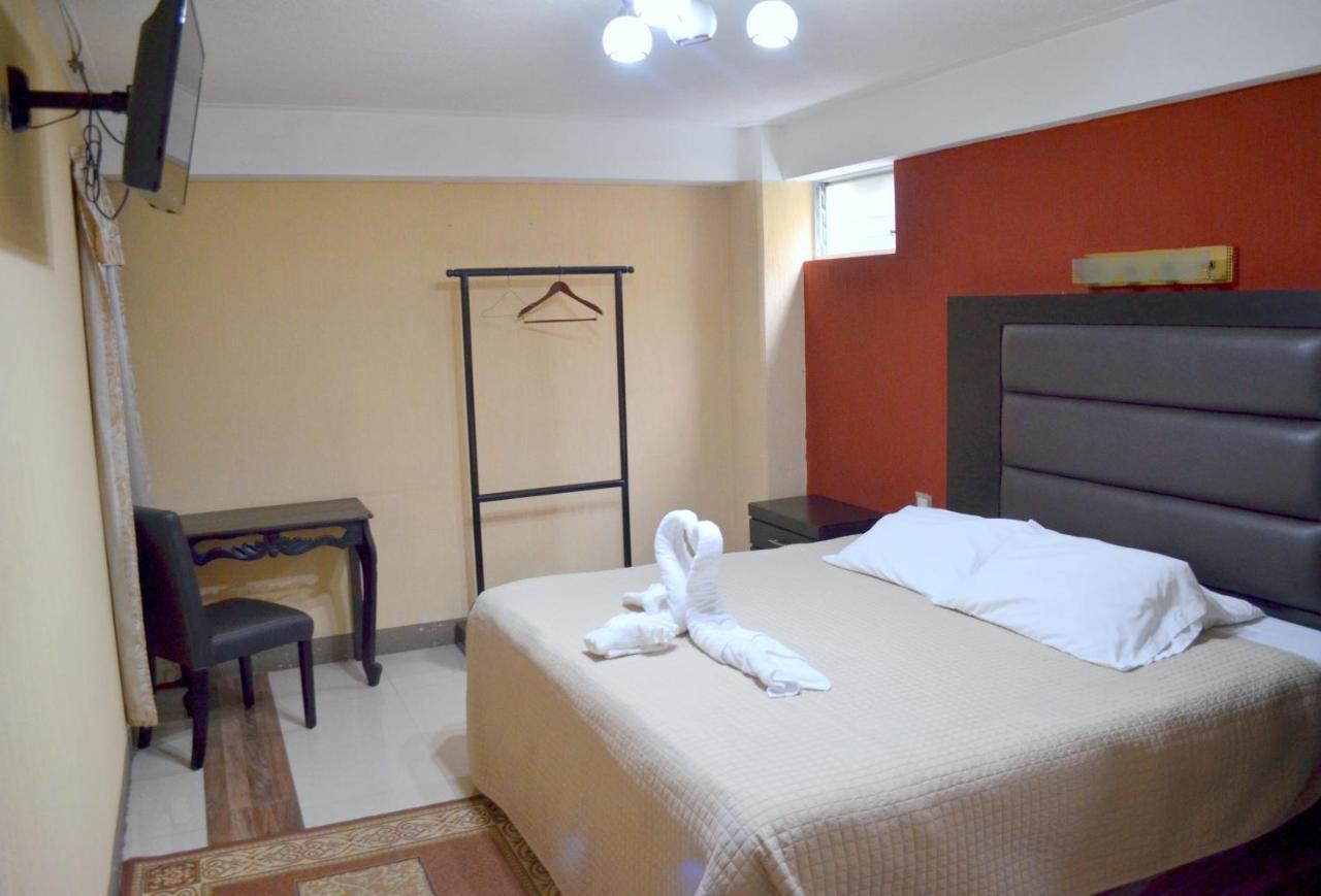 Hotel Y Restaurante Castillo De Los Altos Quetzaltenango Ngoại thất bức ảnh