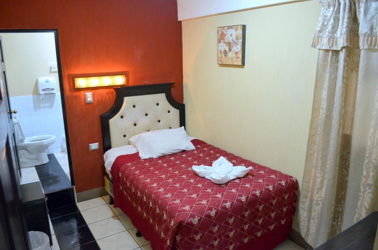 Hotel Y Restaurante Castillo De Los Altos Quetzaltenango Ngoại thất bức ảnh