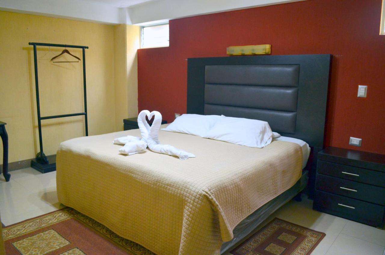 Hotel Y Restaurante Castillo De Los Altos Quetzaltenango Ngoại thất bức ảnh