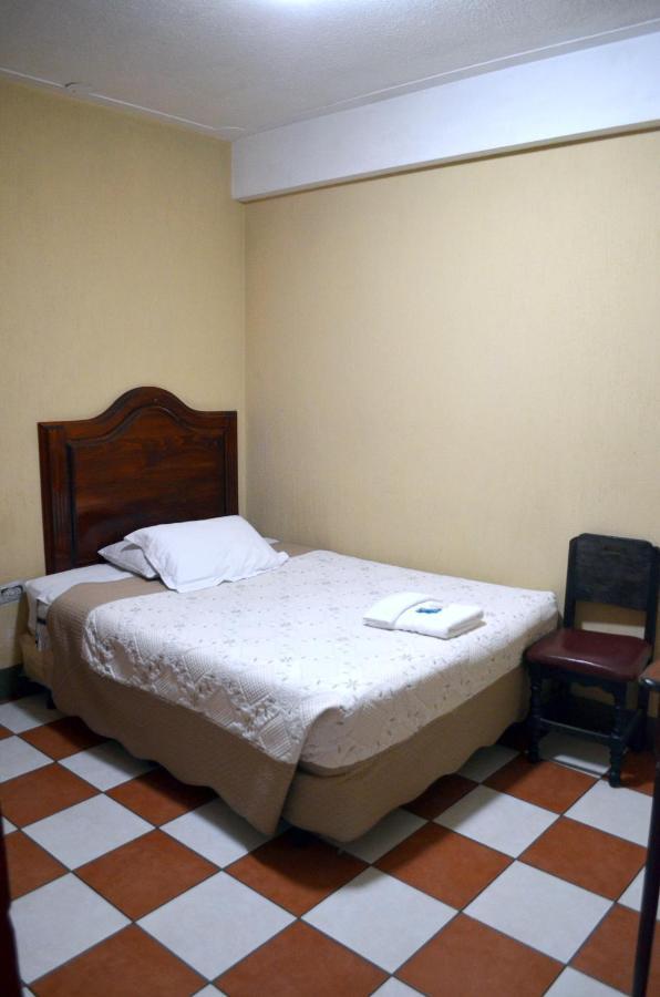 Hotel Y Restaurante Castillo De Los Altos Quetzaltenango Ngoại thất bức ảnh