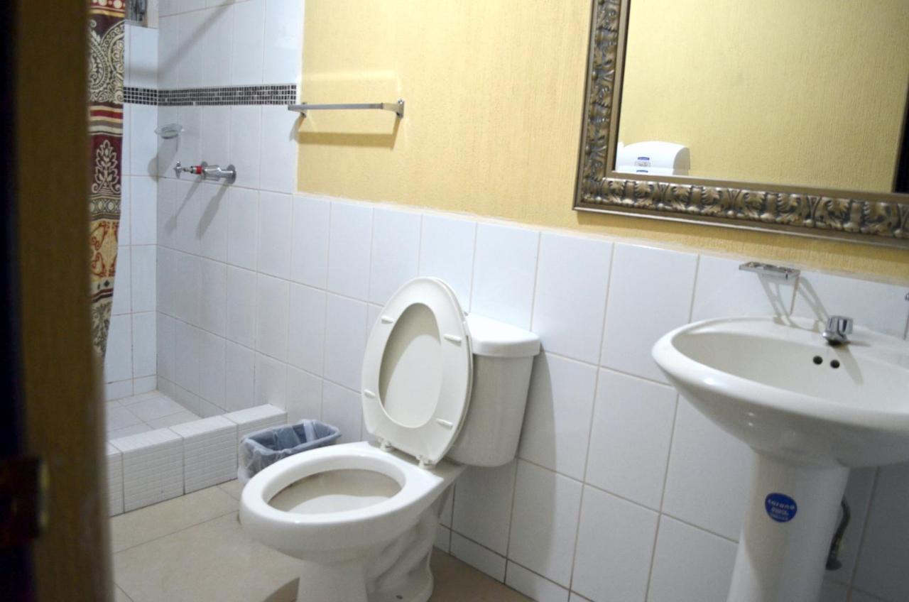 Hotel Y Restaurante Castillo De Los Altos Quetzaltenango Ngoại thất bức ảnh