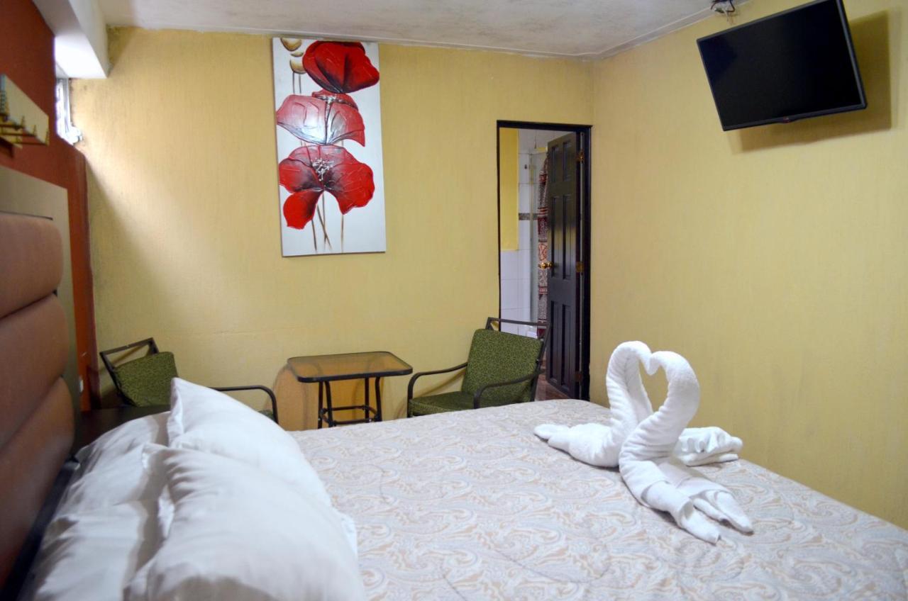 Hotel Y Restaurante Castillo De Los Altos Quetzaltenango Ngoại thất bức ảnh