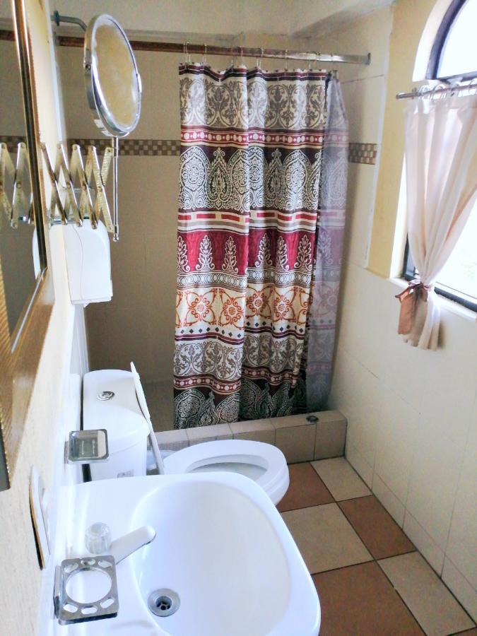 Hotel Y Restaurante Castillo De Los Altos Quetzaltenango Ngoại thất bức ảnh