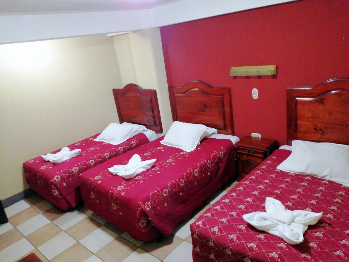 Hotel Y Restaurante Castillo De Los Altos Quetzaltenango Ngoại thất bức ảnh